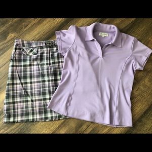 Women’s Golf clothes